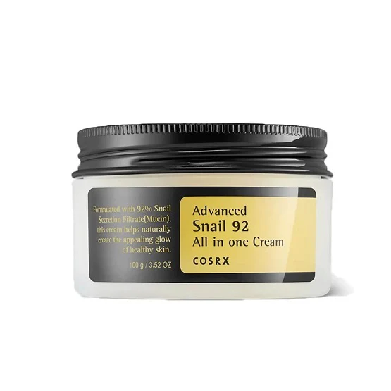 Cosrx Advanced Snail 92 All In One Cream – 100g